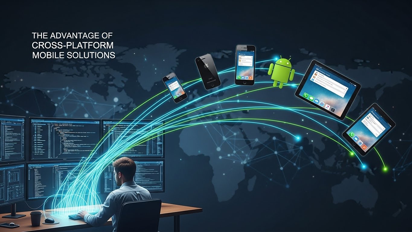 The Advantage of Cross-Platform Mobile Solutions